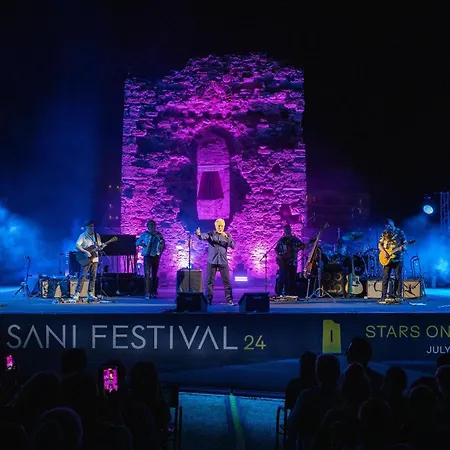 リゾート Sani Sani (Chalkidiki)