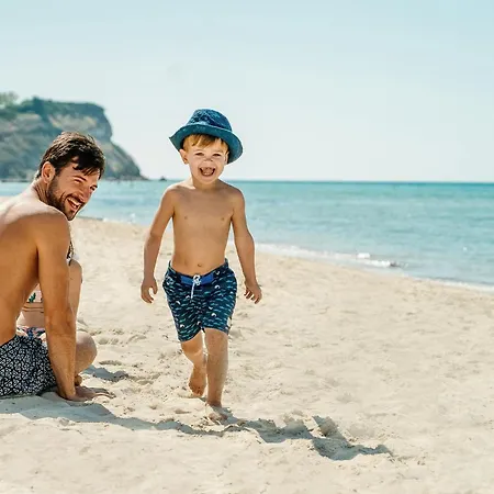 Station touristique Sani Sani (Chalkidiki)