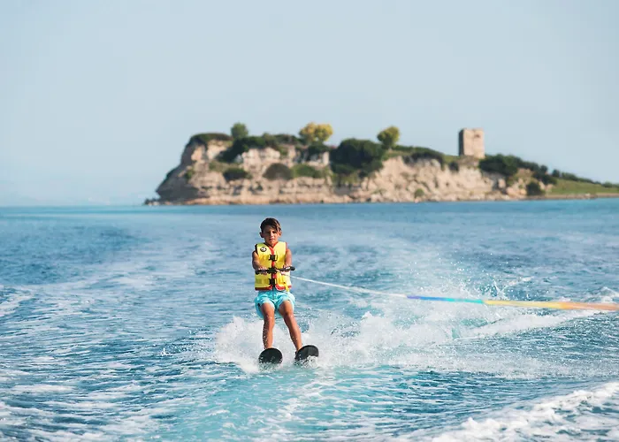 Sani Station touristique Sani (Chalkidiki)