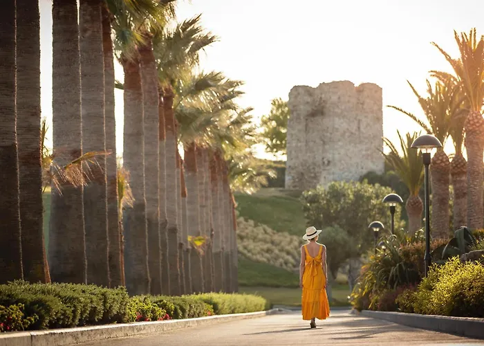 Sani Station touristique Sani (Chalkidiki)