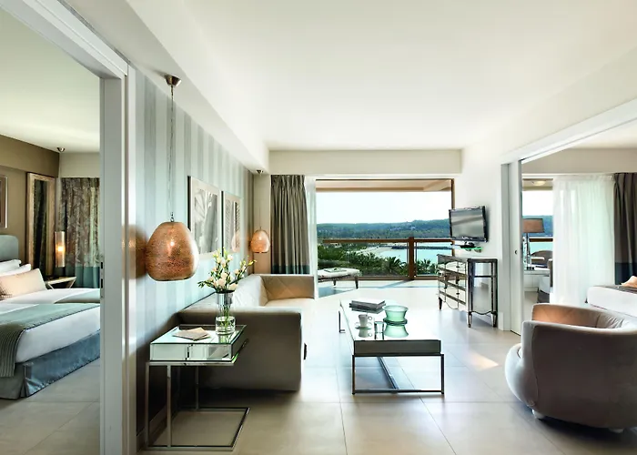 Sani 5* Sani (Chalkidiki)