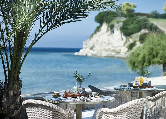 Sani Station touristique 5*