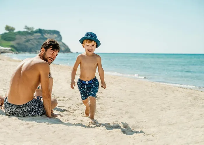 Station touristique Sani Sani (Chalkidiki)