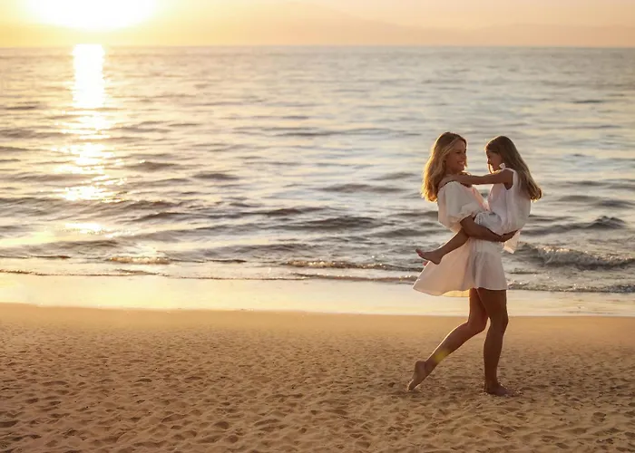 Sani 5* Παραλία Σάνη