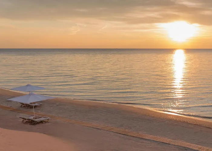 Resort Sani Sani (Chalkidiki)