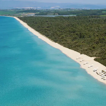 Rezort Sani Sani (Chalkidiki)