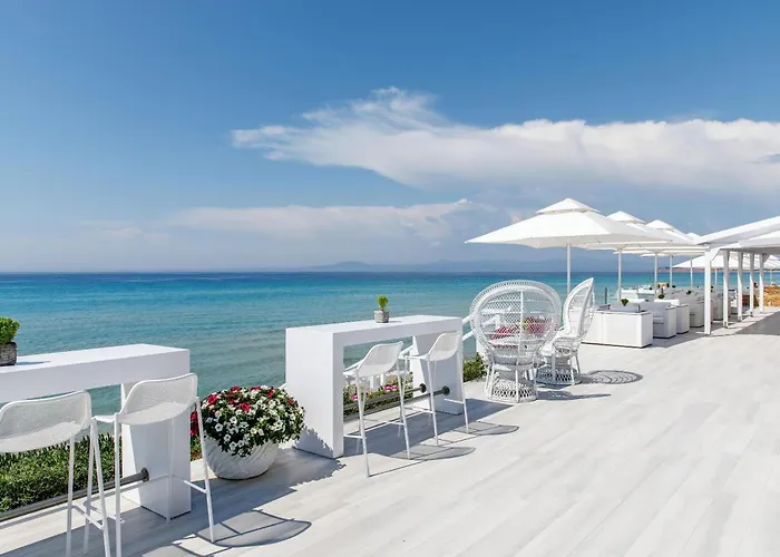 Sani Resort Sani (Chalkidiki)