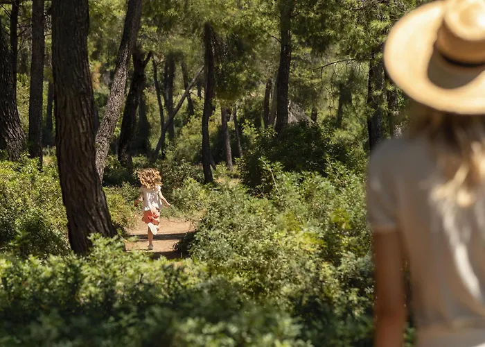 Resort Sani Sani (Chalkidiki)