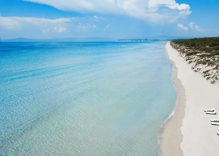 Sani 5* Sani (Chalkidiki)