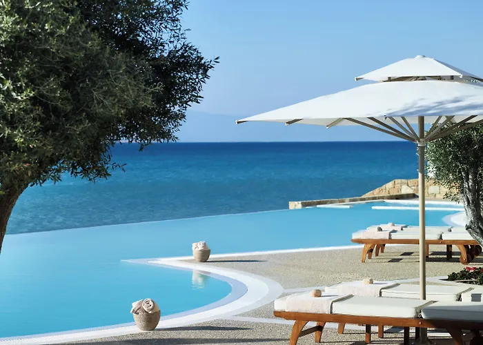 Sani 5* Sani (Chalkidiki)